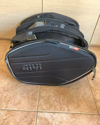 Borse laterali Givi EA101B
