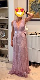 Vestito ted carpet Elisabetta Franchi