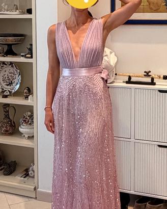 Vestito ted carpet Elisabetta Franchi