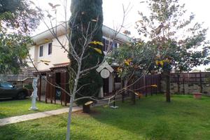 PORZIONE DI QUADRIFAMILIARE A ANZIO