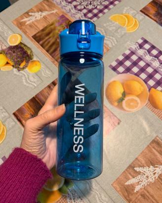 Borraccia Wellness