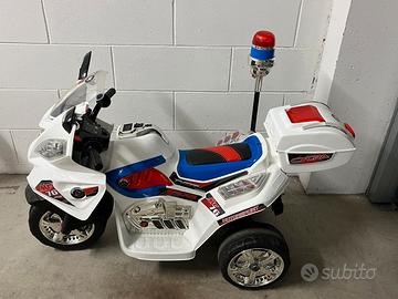 Moto da guidare