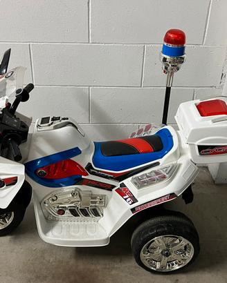 Moto da guidare