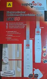 Avvolgitore Elettronico per Tapparelle GW60