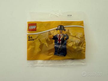 LEGO 40308 Lester polybag