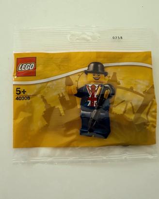 LEGO 40308 Lester polybag