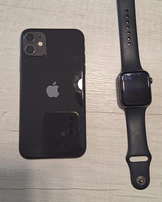 Iphone e Apple Watch