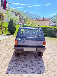 PANDA 141A E53B - AUTOVEICOLO PROMISCUO