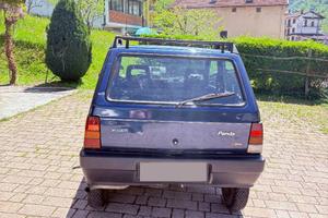 PANDA 141A E53B - AUTOVEICOLO PROMISCUO