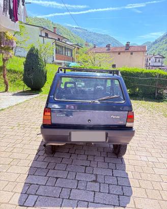 PANDA 141A E53B - AUTOVEICOLO PROMISCUO