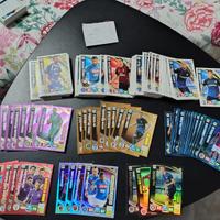 186 carte Calciatori Panini Adrenalyn XL 2016/17