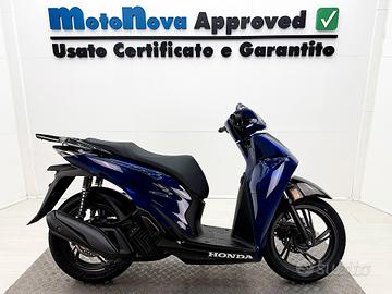 Honda SH 125 VETRO BLUE 2026 - MOTONOVA