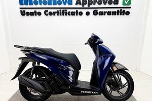 Honda SH 125 VETRO BLUE 2026 - MOTONOVA