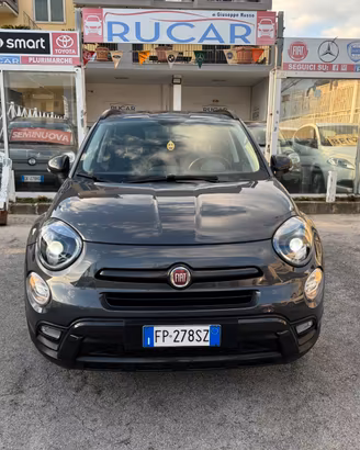 FIAT 500X DIESELCROSS S DESIGN FARI BIXENO