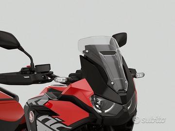 Parabrezza cupolino originale AFRICA TWIN 1100 STD