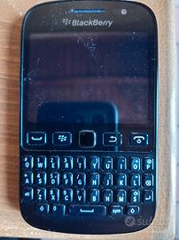 blackberry mai usato 