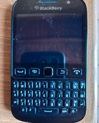 blackberry mai usato 