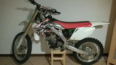 Honda crf 250