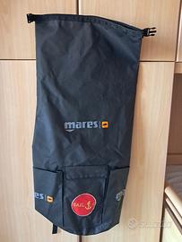 borsa attrezzatura subacquea  Mares