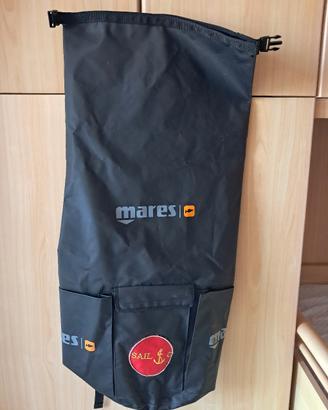 borsa attrezzatura subacquea  Mares