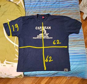 Maglietta t-shirt 4XL