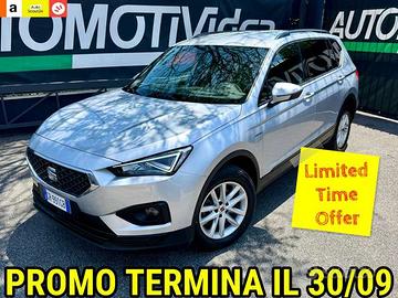 SEAT Tarraco Tarraco 2.0 tdi Style 150cv dsg PRONT