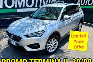 SEAT Tarraco Tarraco 2.0 tdi Style 150cv dsg PRONT