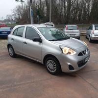 Nissan Micra 1.2 12V 5 porte Acenta