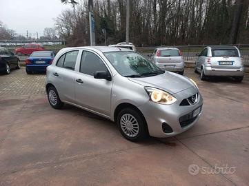 Nissan Micra 1.2 12V 5 porte Acenta