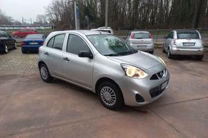 Nissan Micra 1.2 12V 5 porte Acenta