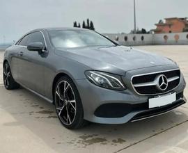 MERCEDES E Coupè 220d 194cv 9G Tronic
