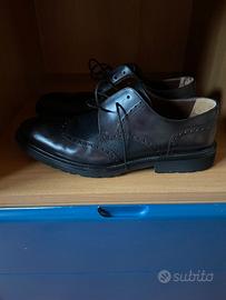 SCARPE TESTONI IN PELLE