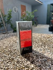 PROFUMO DIOR FAHRENHEIT 100 ML NUOVO