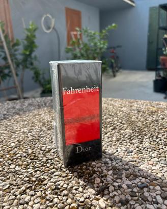 PROFUMO DIOR FAHRENHEIT 100 ML NUOVO