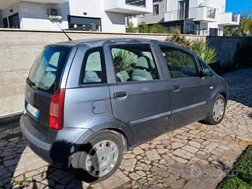 Fiat Idea benzina/gpl  1.4,  16 V anno 2004