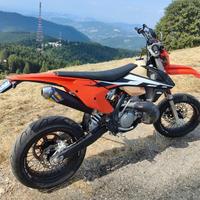 Ktm 250 exc - 2017