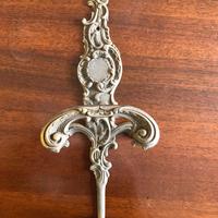 Antichi ganci per abiti