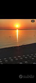 Mare sotto casa Senigallia