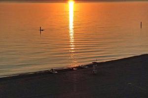 Mare sotto casa Senigallia