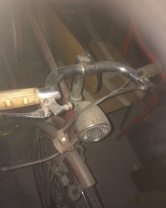 2 Bici vintage corsa (anni 60 e 80)