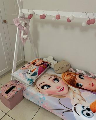 Letto montessori