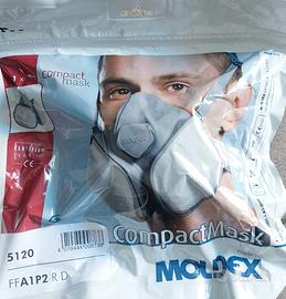 Moldex CompactMask 5120 Semimaschera usa e getta