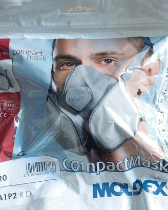 Moldex CompactMask 5120 Semimaschera usa e getta