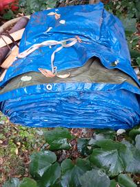 telo copri tutto 12x8 metri 