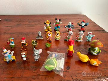 kinder sorpresa Mulino bianco gadget