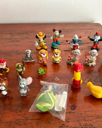 kinder sorpresa Mulino bianco gadget