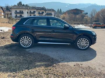 Audi Q5 40 Tdi BusinessSport Quattro S Tronic