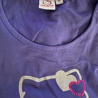 Magliette Hello kitty nuove