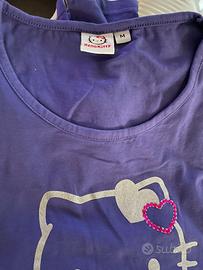 Magliette Hello kitty nuove