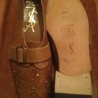 Yves saint laurent mocassini